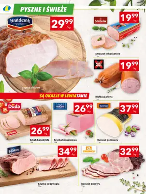 LEWIATAN - gazetka promocyjna Mamy TO w Lewiatanie – woj. świętokrzyskie od czwartku 23.10 do niedzieli 02.11 - strona 2