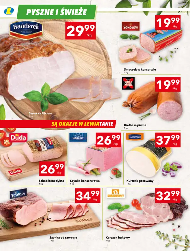 LEWIATAN - gazetka promocyjna Mamy TO w Lewiatanie – woj. świętokrzyskie od czwartku 23.10 do niedzieli 02.11 - strona 2