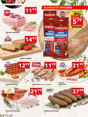 LEWIATAN - gazetka promocyjna Mamy TO w Lewiatanie – woj. świętokrzyskie od czwartku 23.10 do niedzieli 02.11 - strona 3