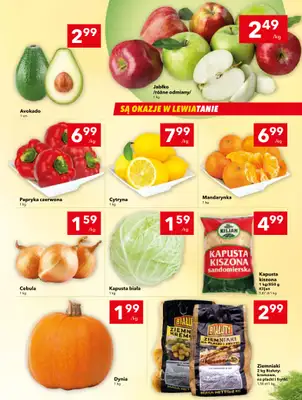 LEWIATAN - gazetka promocyjna Mamy TO w Lewiatanie – woj. świętokrzyskie od czwartku 23.10 do niedzieli 02.11 - strona 5