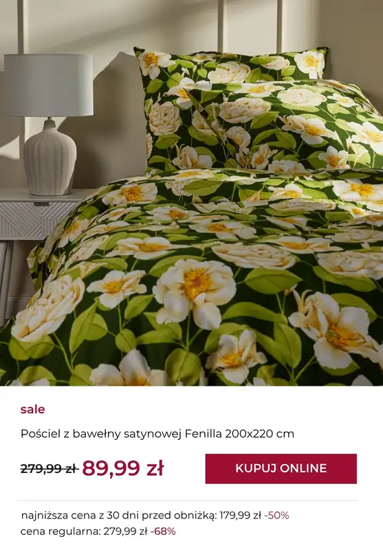 home&you - gazetka promocyjna Final SALE do -90% od środy 22.10 do wtorku 28.10 - strona 9