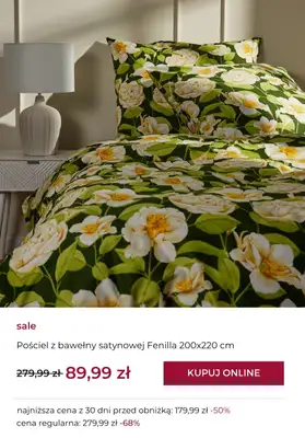 home&you - gazetka promocyjna Final SALE do -90% od środy 22.10 do wtorku 28.10 - strona 9 home&you - gazetka promocyjna Final SALE do -90% od środy 22.10 do wtorku 28.10 - strona 9