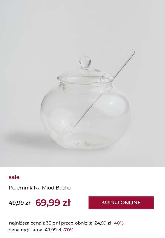 home&you - gazetka promocyjna Final SALE do -90% od środy 22.10 do wtorku 28.10 - strona 11