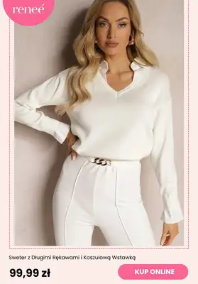 Renee - gazetka promocyjna Swetry damskie od środy 22.10 do wtorku 28.10 - strona 2