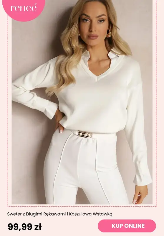 Renee - gazetka promocyjna Swetry damskie   - strona 2