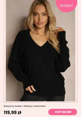 Renee - gazetka promocyjna Swetry damskie od środy 22.10 do wtorku 28.10 - strona 7