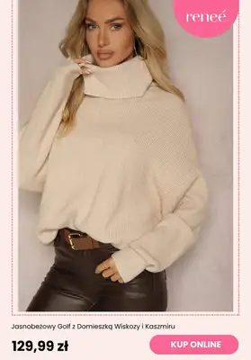 Renee - gazetka promocyjna Swetry damskie od środy 22.10 do wtorku 28.10 - strona 6