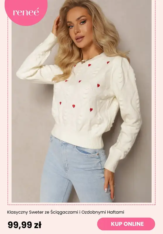 Renee - gazetka promocyjna Swetry damskie od środy 22.10 do wtorku 28.10 - strona 9