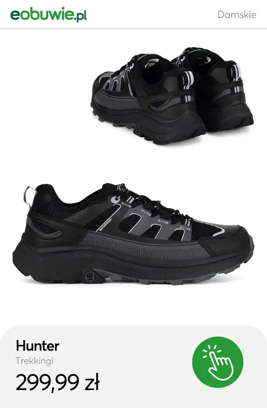 eobuwie.pl - gazetka promocyjna Buty trekkingowe na jesienny szlak   - strona 3