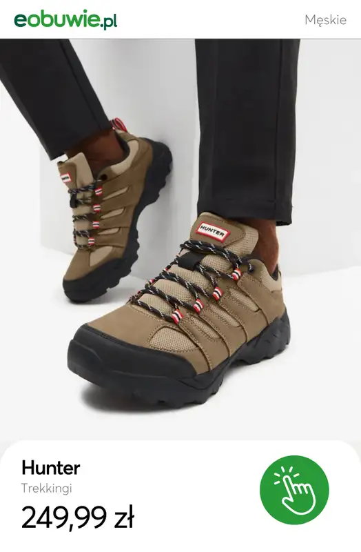 eobuwie.pl - gazetka promocyjna Buty trekkingowe na jesienny szlak od środy 22.10  - strona 6