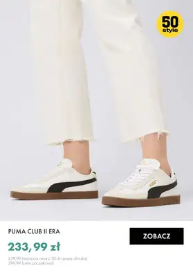 50 style - gazetka promocyjna Do -20% na wybrane produkty od środy 22.10 do wtorku 28.10 - strona 3 50 style - gazetka promocyjna Do -20% na wybrane produkty od środy 22.10 do wtorku 28.10 - strona 3