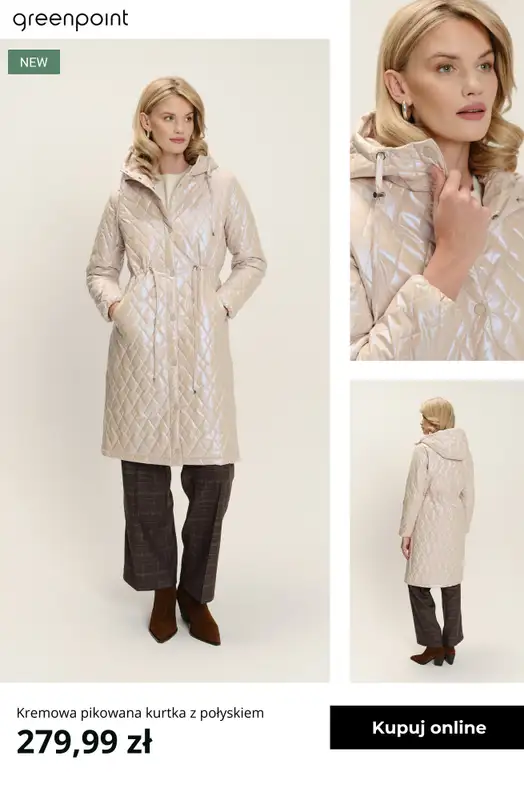 Greenpoint - gazetka promocyjna Więcej za mniej! -30% przy zakupie min. 3 sztuk od środy 22.10  - strona 5