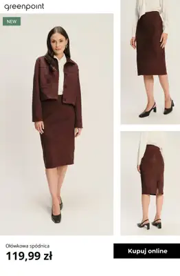 Greenpoint - gazetka promocyjna Więcej za mniej! -30% przy zakupie min. 3 sztuk od środy 22.10  - strona 3 Greenpoint - gazetka promocyjna Więcej za mniej! -30% przy zakupie min. 3 sztuk od środy 22.10  - strona 3