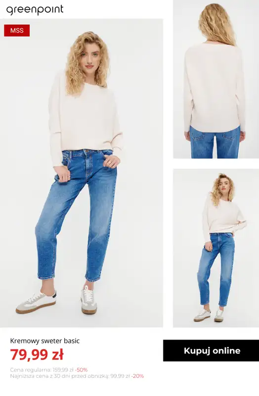 Greenpoint - gazetka promocyjna Więcej za mniej! -30% przy zakupie min. 3 sztuk   - strona 2
