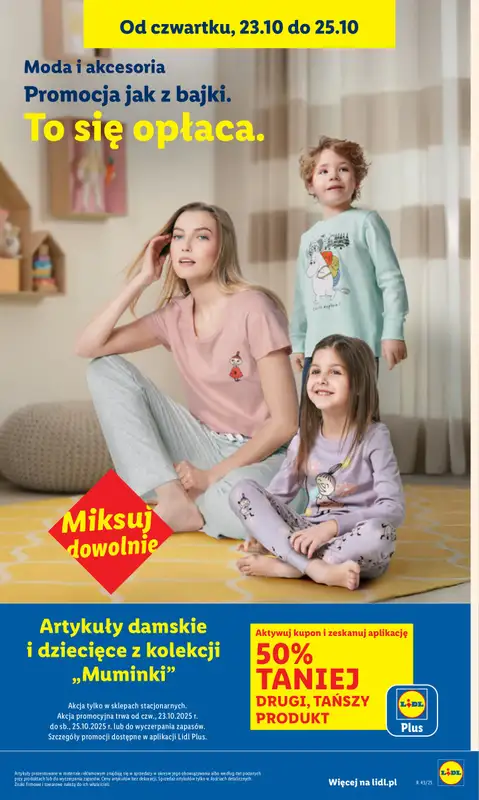 Lidl - gazetka promocyjna Katalog od poniedziałku 20.10 do soboty 25.10 - strona 39