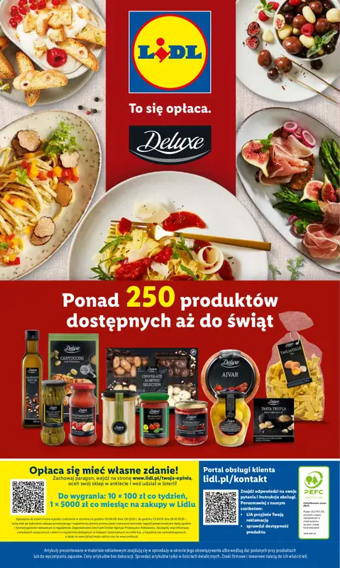 Lidl - gazetka promocyjna Katalog od poniedziałku 20.10 do soboty 25.10 - strona 61