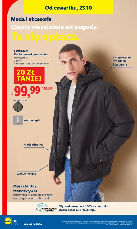 Lidl - gazetka promocyjna Katalog od poniedziałku 20.10 do soboty 25.10 - strona 42