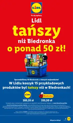Lidl - gazetka promocyjna Katalog od poniedziałku 20.10 do soboty 25.10 - strona 5 Lidl - gazetka promocyjna Katalog od poniedziałku 20.10 do soboty 25.10 - strona 5