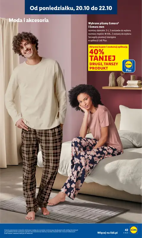 Lidl - gazetka promocyjna Katalog od poniedziałku 20.10 do soboty 25.10 - strona 27