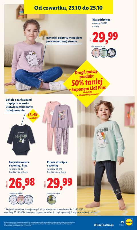 Lidl - gazetka promocyjna Katalog od poniedziałku 20.10 do soboty 25.10 - strona 41
