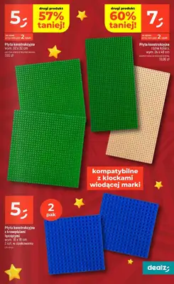 Dealz - gazetka promocyjna Make a Dealz!  do środy 29.10 - strona 28 Dealz - gazetka promocyjna Make a Dealz!  do środy 29.10 - strona 28