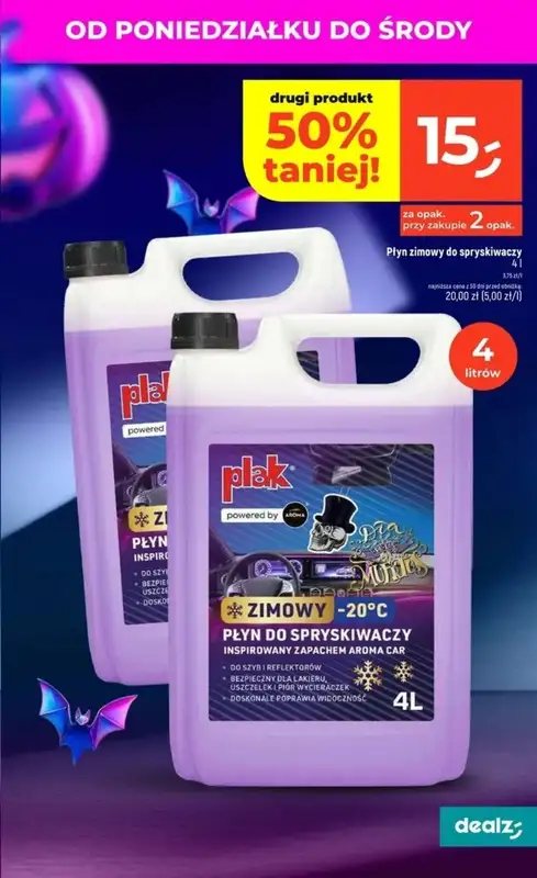 Dealz - gazetka promocyjna Make a Dealz!  do środy 29.10 - strona 48