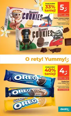 Dealz - gazetka promocyjna Make a Dealz!  do środy 29.10 - strona 22 Dealz - gazetka promocyjna Make a Dealz!  do środy 29.10 - strona 22