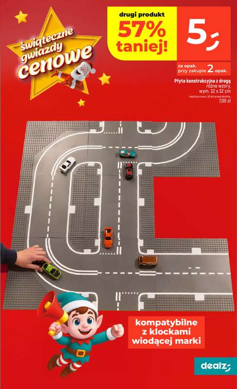 Dealz - gazetka promocyjna Make a Dealz!  do środy 29.10 - strona 31