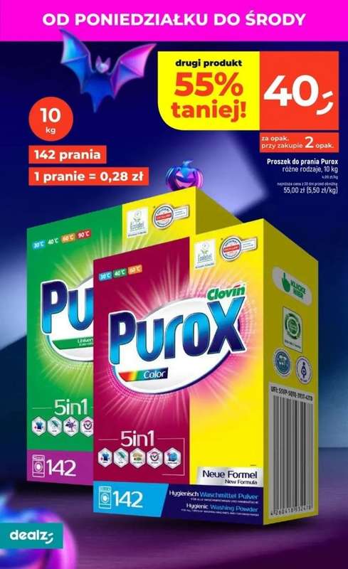 Dealz - gazetka promocyjna Make a Dealz!  do środy 29.10 - strona 47