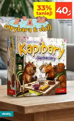 Dealz - gazetka promocyjna Make a Dealz!  do środy 29.10 - strona 37 Dealz - gazetka promocyjna Make a Dealz!  do środy 29.10 - strona 37