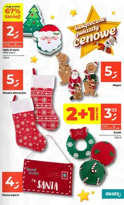 Dealz - gazetka promocyjna Make a Dealz!  do środy 29.10 - strona 36 Dealz - gazetka promocyjna Make a Dealz!  do środy 29.10 - strona 36