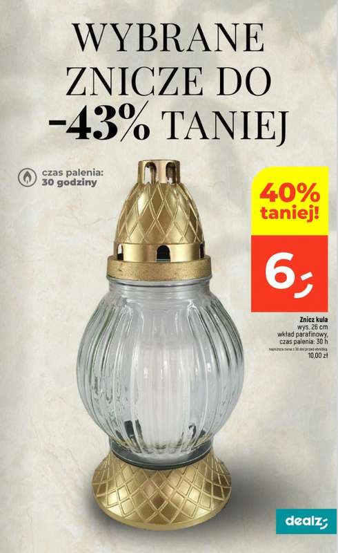 Dealz - gazetka promocyjna Make a Dealz!  do środy 29.10 - strona 11