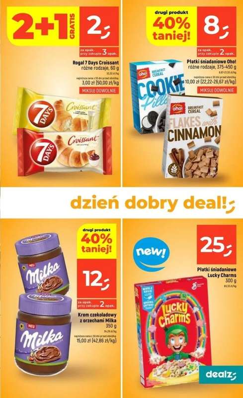 Dealz - gazetka promocyjna Make a Dealz!  do środy 29.10 - strona 20
