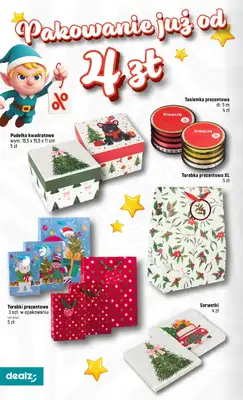 Dealz - gazetka promocyjna Make a Dealz!  do środy 29.10 - strona 33 Dealz - gazetka promocyjna Make a Dealz!  do środy 29.10 - strona 33