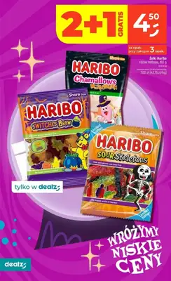 Dealz - gazetka promocyjna Make a Dealz!  do środy 29.10 - strona 13 Dealz - gazetka promocyjna Make a Dealz!  do środy 29.10 - strona 13