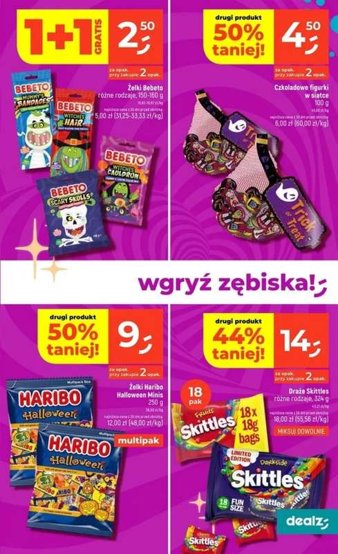 Dealz - gazetka promocyjna Make a Dealz!  do środy 29.10 - strona 14