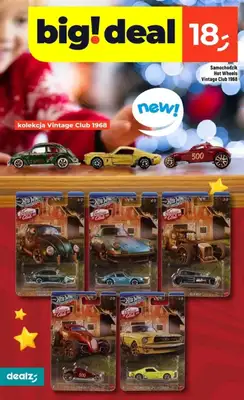 Dealz - gazetka promocyjna Make a Dealz!  do środy 29.10 - strona 29 Dealz - gazetka promocyjna Make a Dealz!  do środy 29.10 - strona 29
