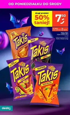 Dealz - gazetka promocyjna Make a Dealz!  do środy 29.10 - strona 41 Dealz - gazetka promocyjna Make a Dealz!  do środy 29.10 - strona 41