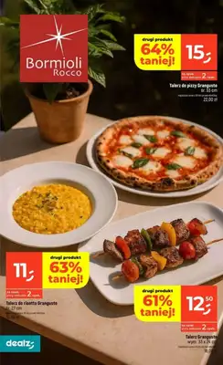 Dealz - gazetka promocyjna Make a Dealz!  do środy 29.10 - strona 39 Dealz - gazetka promocyjna Make a Dealz!  do środy 29.10 - strona 39