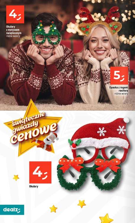 Dealz - gazetka promocyjna Make a Dealz!  do środy 29.10 - strona 35