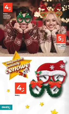 Dealz - gazetka promocyjna Make a Dealz!  do środy 29.10 - strona 35 Dealz - gazetka promocyjna Make a Dealz!  do środy 29.10 - strona 35