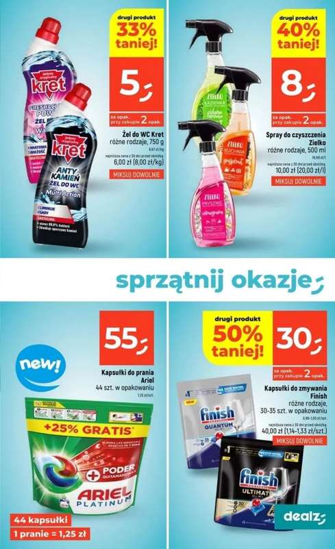 Dealz - gazetka promocyjna Make a Dealz!  do środy 29.10 - strona 24