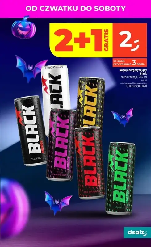 Dealz - gazetka promocyjna Make a Dealz!   - strona 3