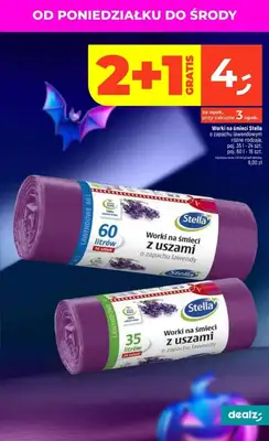 Dealz - gazetka promocyjna Make a Dealz!  do środy 29.10 - strona 46 Dealz - gazetka promocyjna Make a Dealz!  do środy 29.10 - strona 46