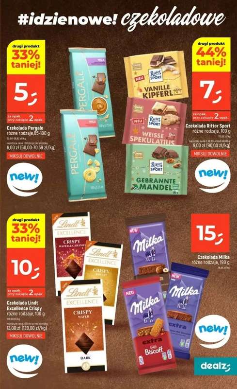 Dealz - gazetka promocyjna Make a Dealz!  do środy 29.10 - strona 18