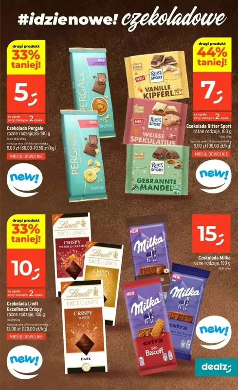 Dealz - gazetka promocyjna Make a Dealz!  do środy 29.10 - strona 18