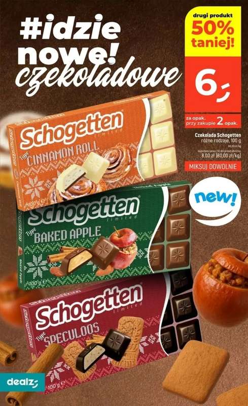 Dealz - gazetka promocyjna Make a Dealz!  do środy 29.10 - strona 17