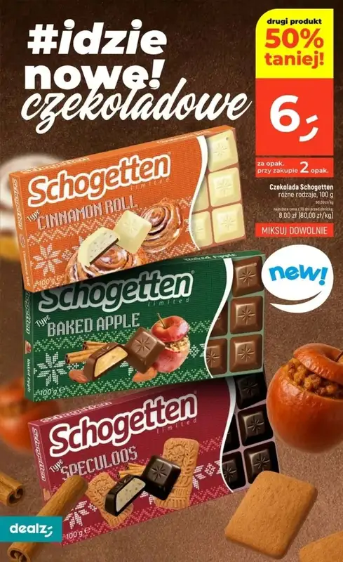 Dealz - gazetka promocyjna Make a Dealz!  do środy 29.10 - strona 17