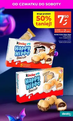 Dealz - gazetka promocyjna Make a Dealz!  do środy 29.10 - strona 9 Dealz - gazetka promocyjna Make a Dealz!  do środy 29.10 - strona 9