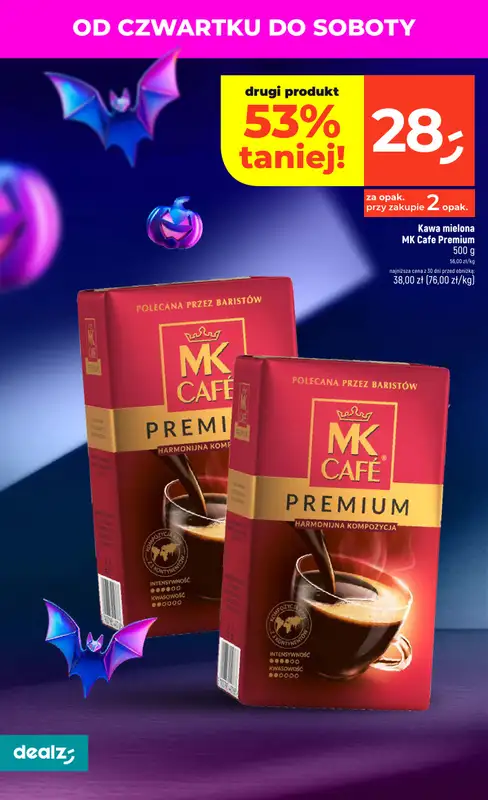 Dealz - gazetka promocyjna Make a Dealz!   - strona 2